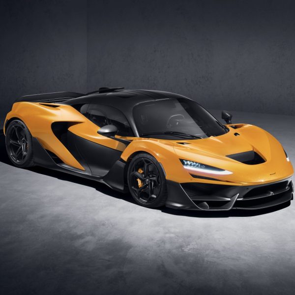 McLaren W1