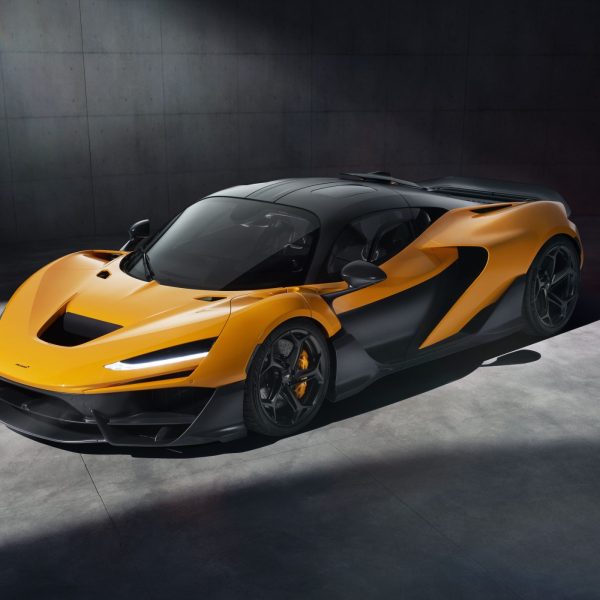 McLaren W1