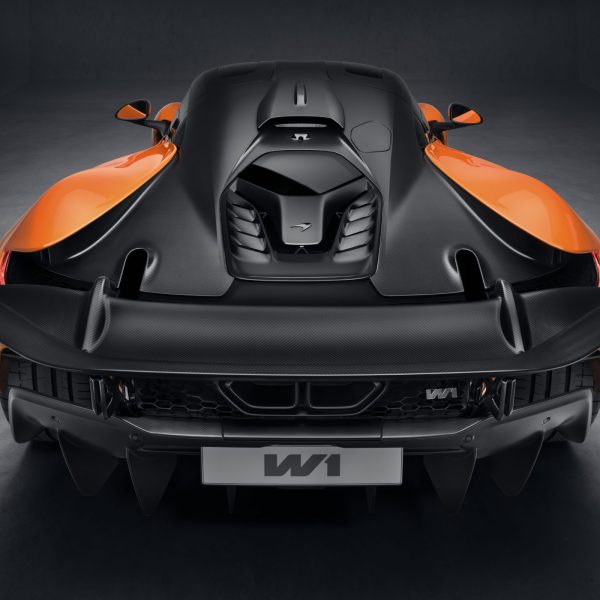 McLaren W1