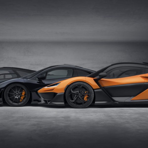 McLaren W1