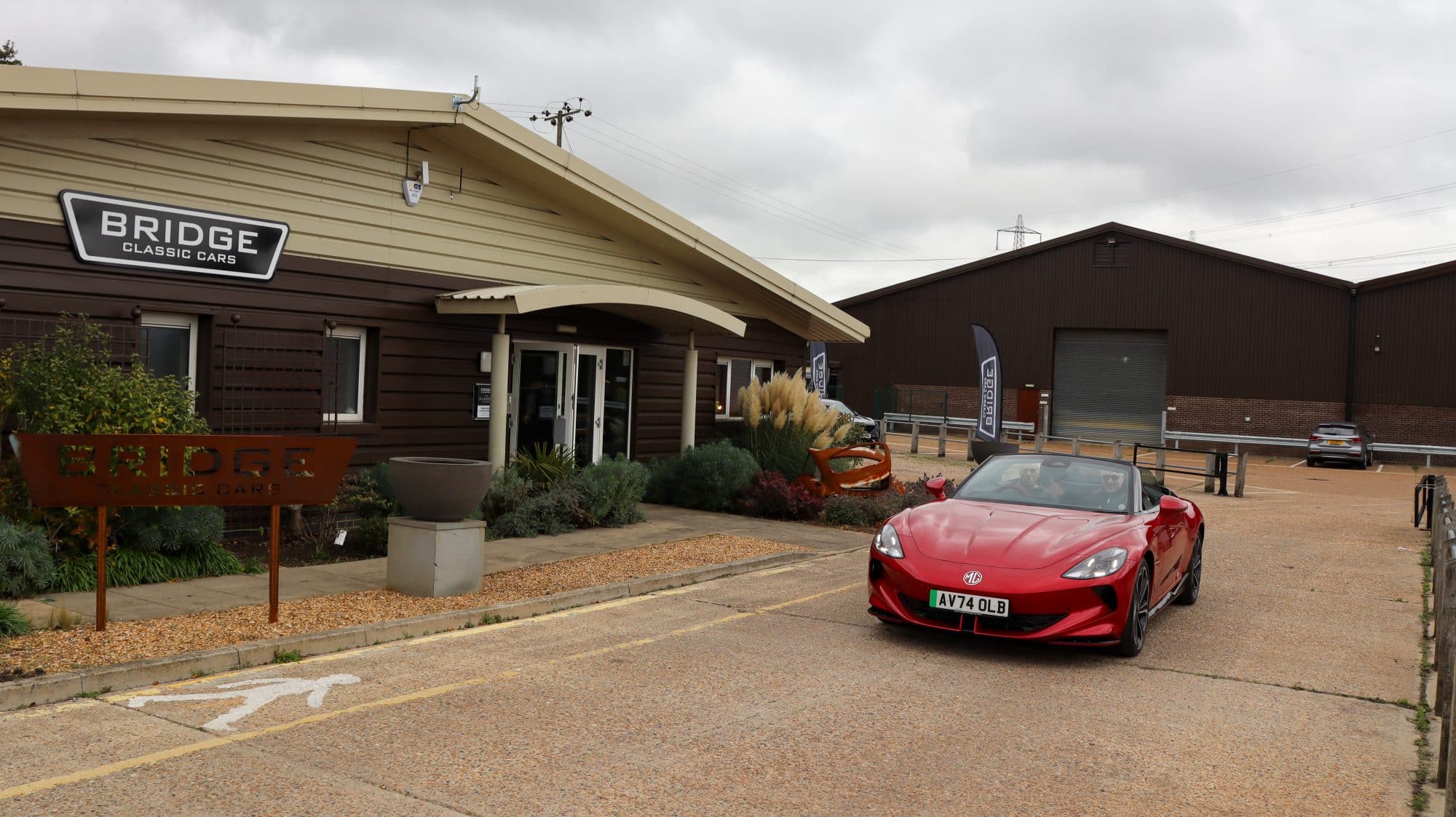 MG Cyberster Test Drive Day 11 1