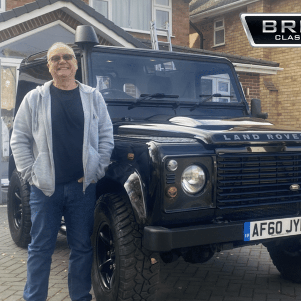 2010 Land Rover Defender 90