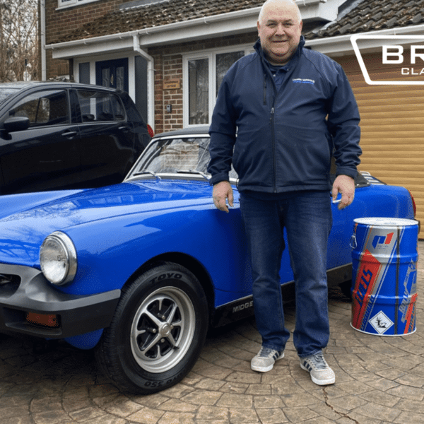 1978 MG Midget