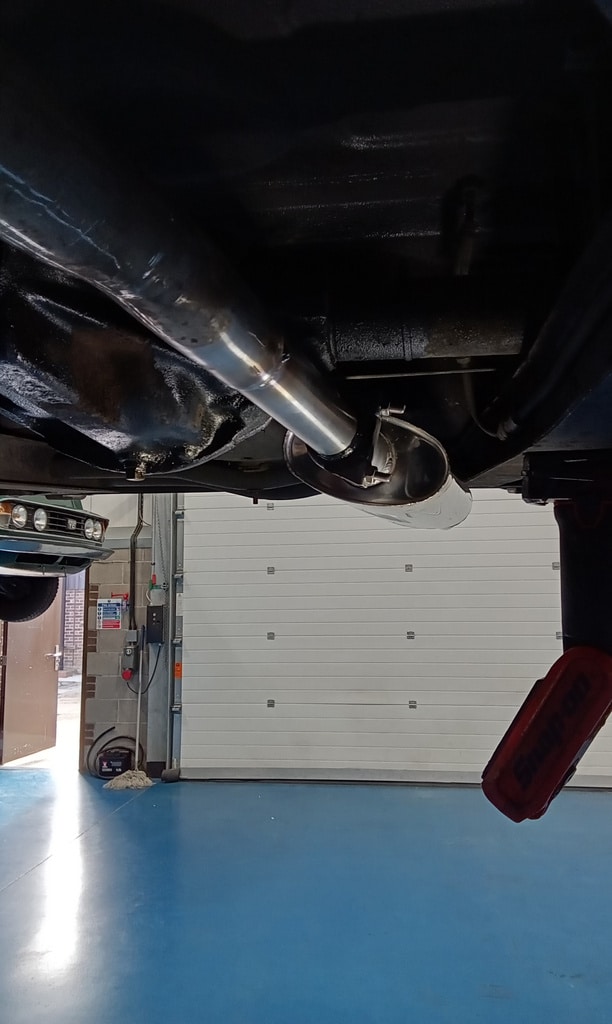011124 1960 Triumph TR3A Repairs 4 1
