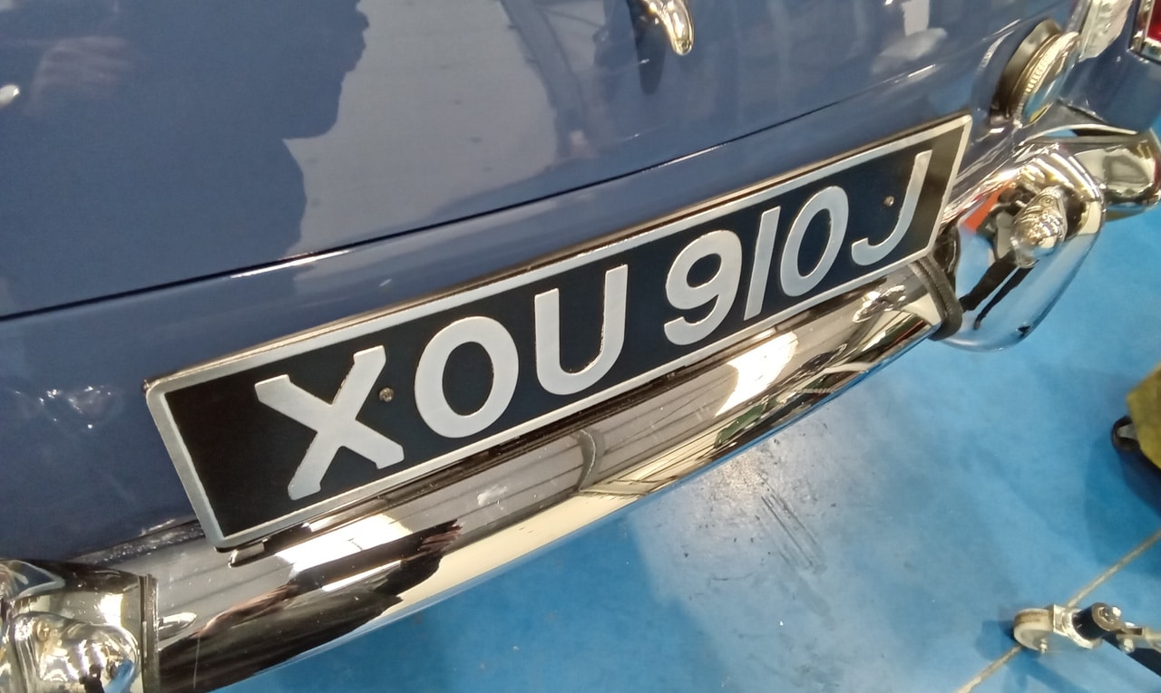04112024 1970 MGC GT pdi and repairs 10 1