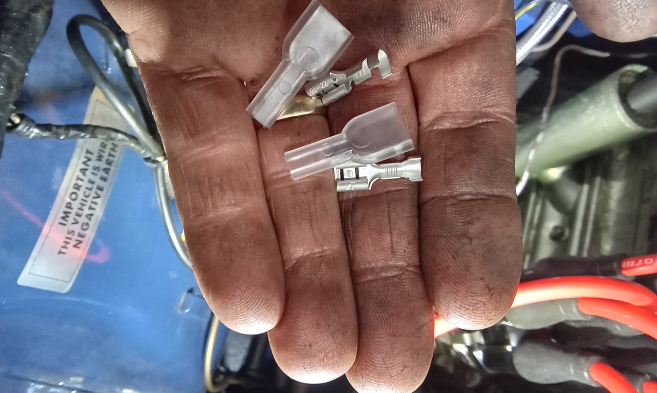 04112024 1970 MGC GT pdi and repairs 16 1