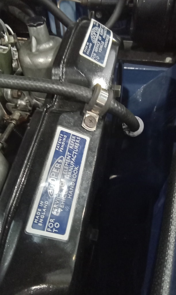 04112024 1970 MGC GT pdi and repairs 19 1