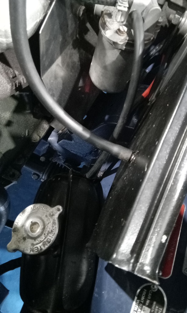 04112024 1970 MGC GT pdi and repairs 21 1