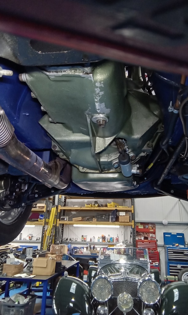 04112024 1970 MGC GT pdi and repairs 25 1