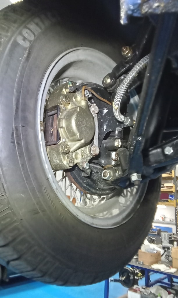 04112024 1970 MGC GT pdi and repairs 26 1