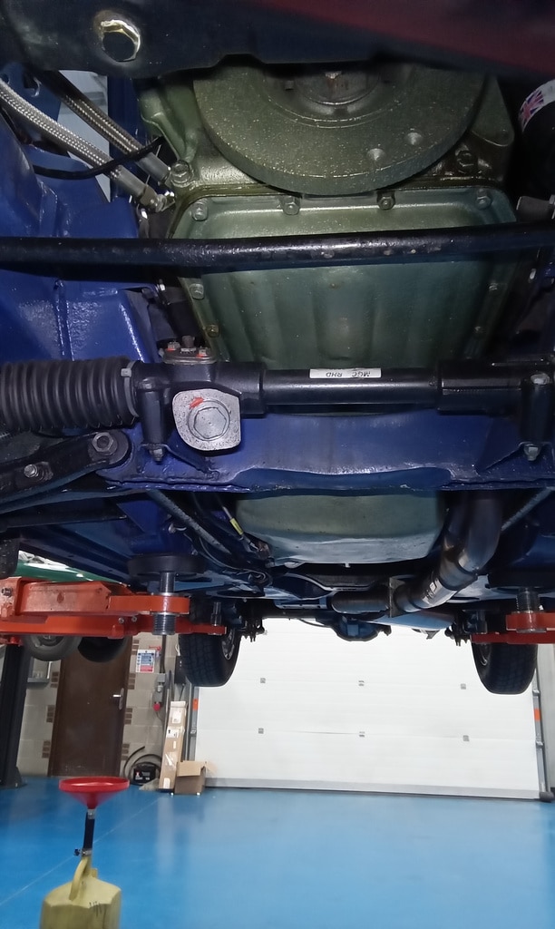 04112024 1970 MGC GT pdi and repairs 27 1
