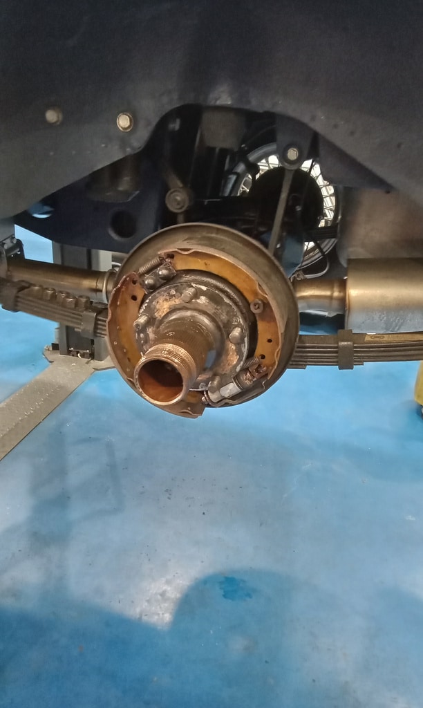 04112024 1970 MGC GT pdi and repairs 32 1