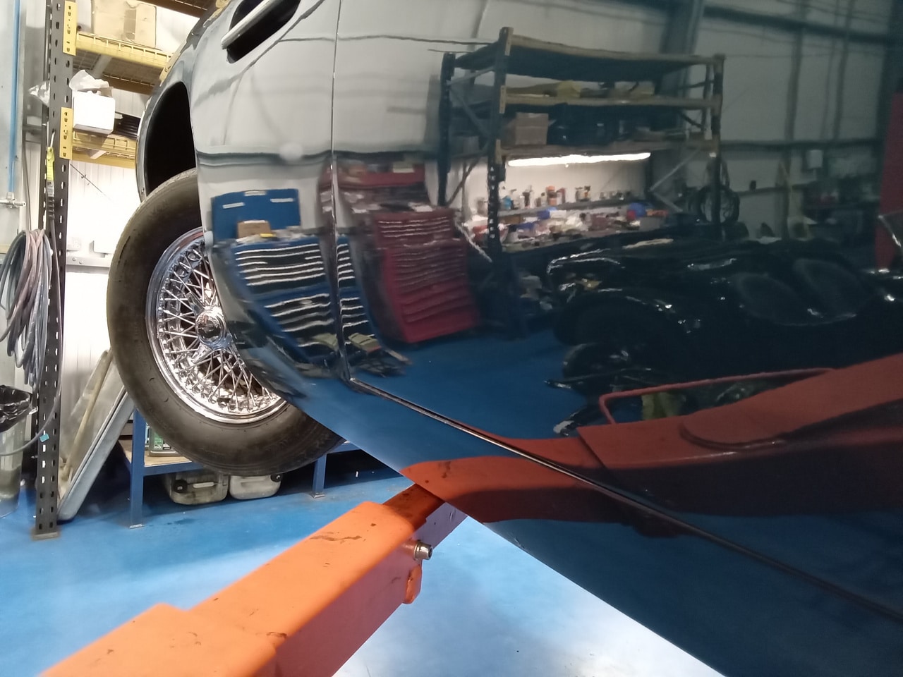 18112024 1969 Aston Martin DB6 assessment 29 1