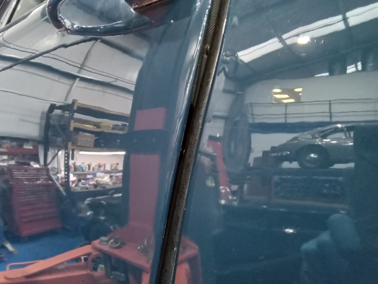 18112024 1969 Aston Martin DB6 assessment 30 1