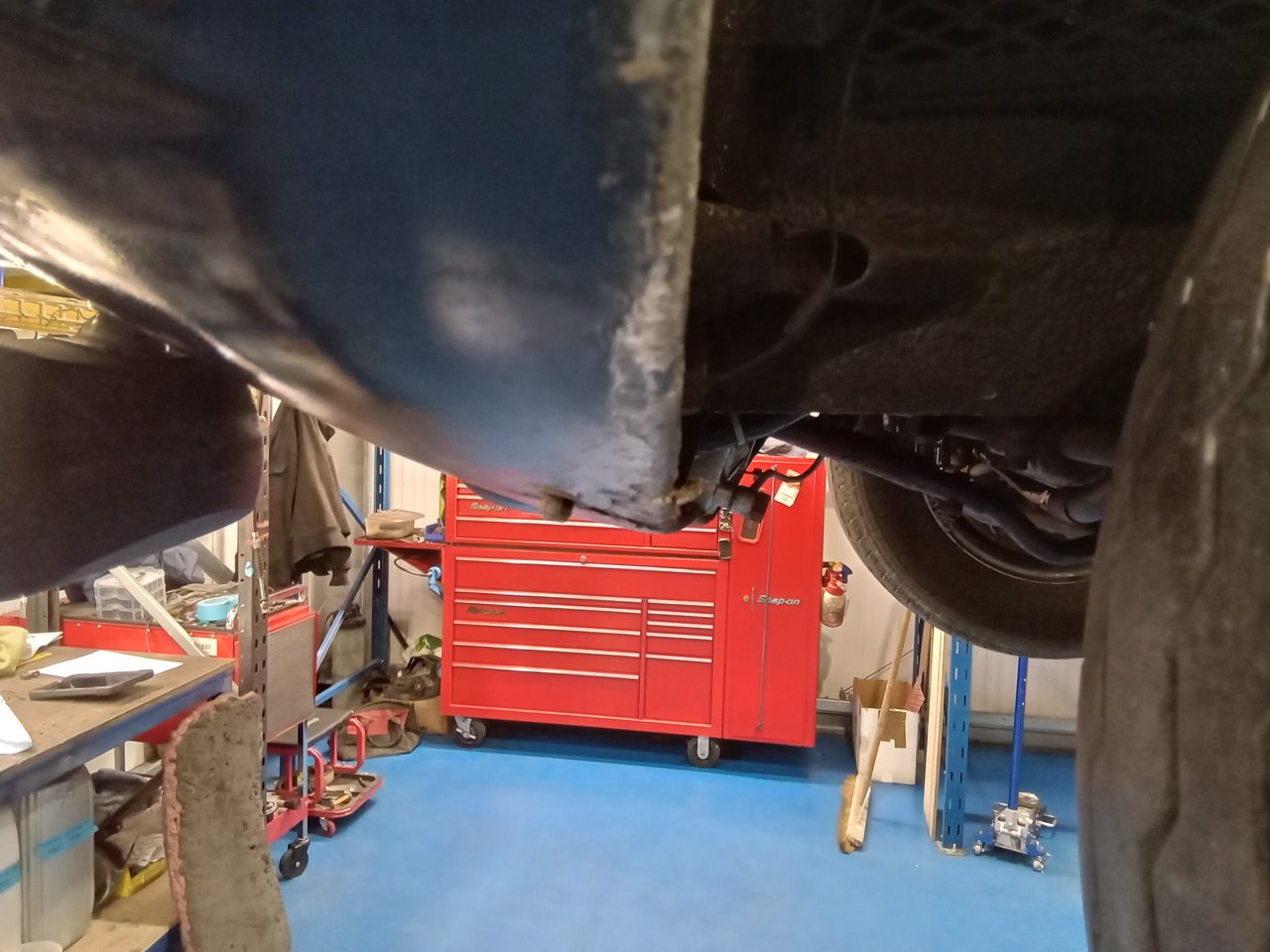 18112024 1969 Aston Martin DB6 assessment 54 1