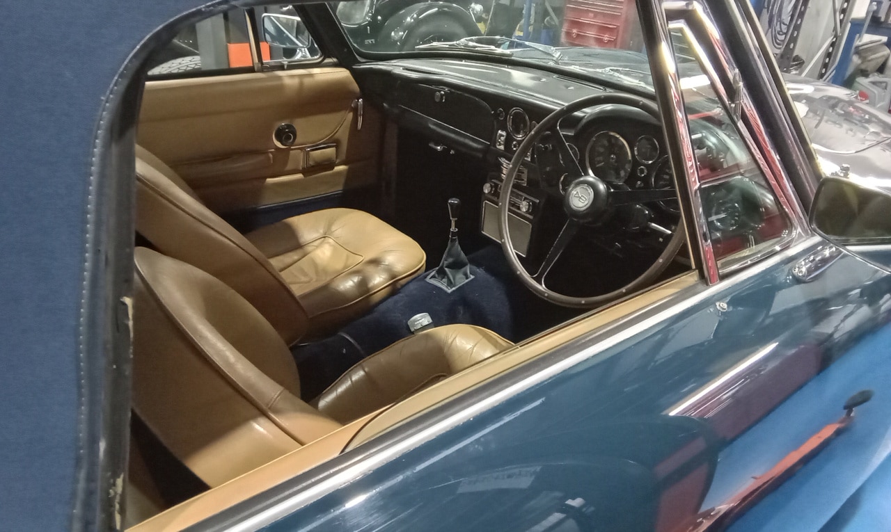 18112024 1969 Aston Martin DB6 assessment 66 1