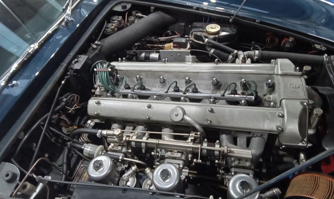 18112024 1969 Aston Martin DB6 assessment 67 1