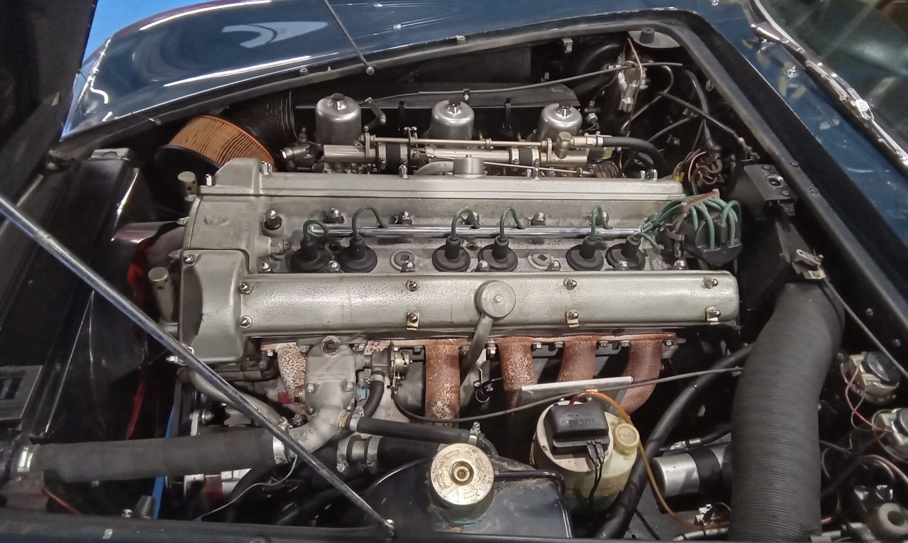 18112024 1969 Aston Martin DB6 assessment 68 1