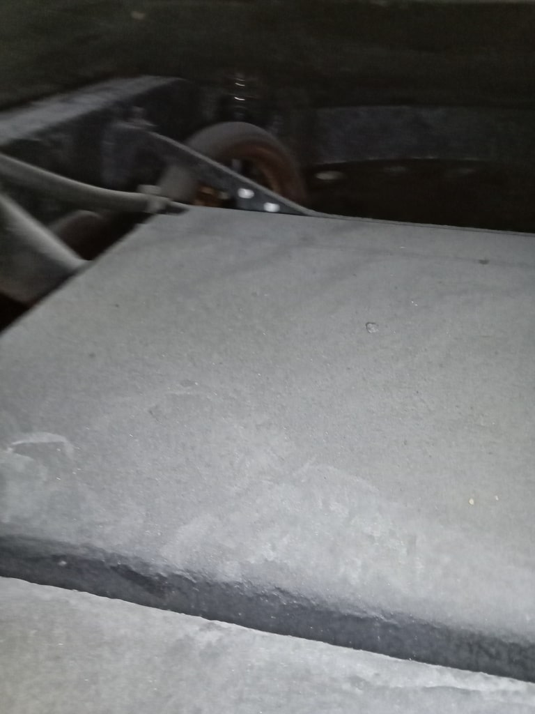 1963 Rover P4 110 Body Repair 51 1