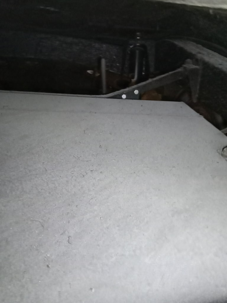 1963 Rover P4 110 Body Repair 52 1