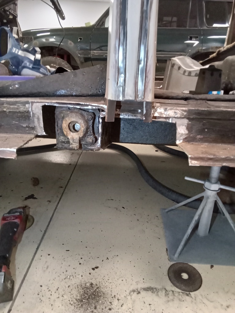 1963 Rover P4 110 Body Repair 64 1