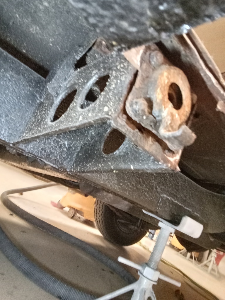 1963 Rover P4 110 Body Repair 66 1