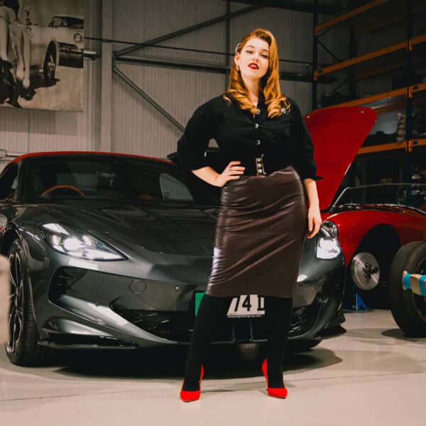 2024 MG Cyberster Product Photos 32