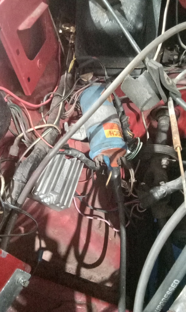 22112024 1968 MGC Roadster appraisal 20 1