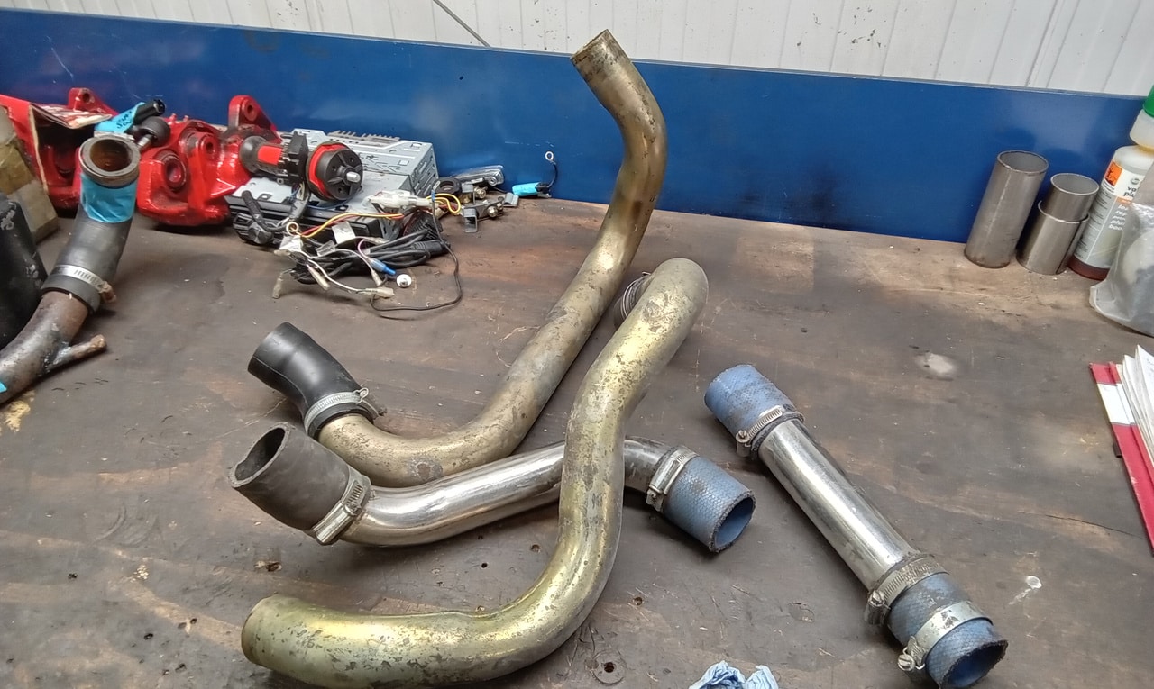 28112024 1987 Maserati BiTurbo progress 1 1