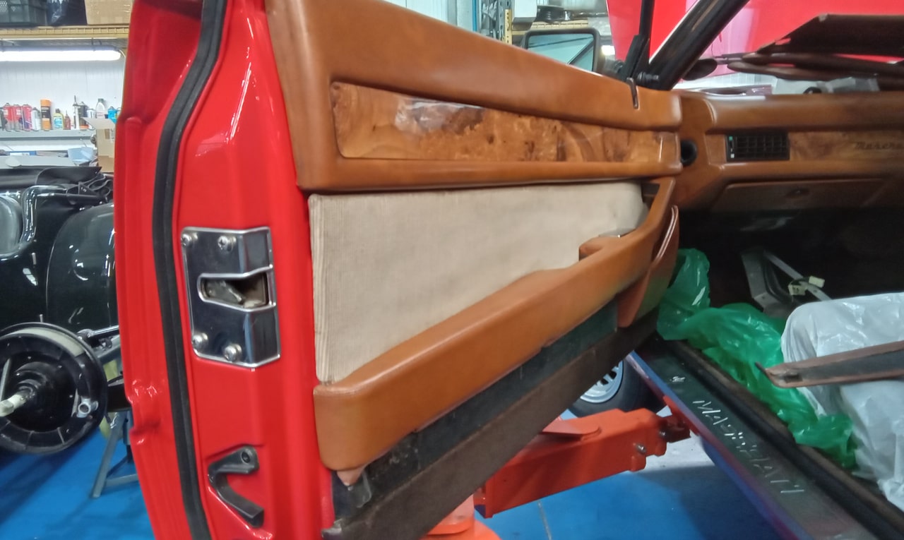 28112024 1987 Maserati BiTurbo progress 102 1