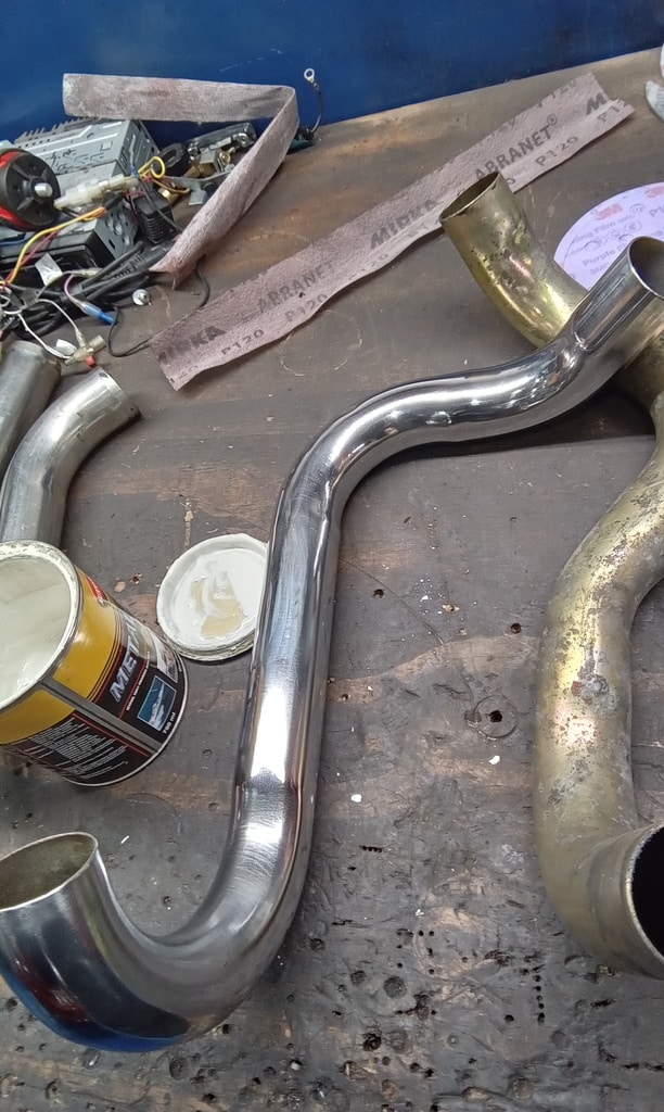 28112024 1987 Maserati BiTurbo progress 19 1