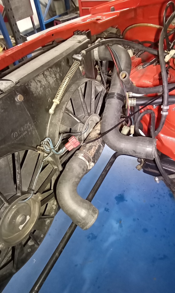 28112024 1987 Maserati BiTurbo progress 24 1