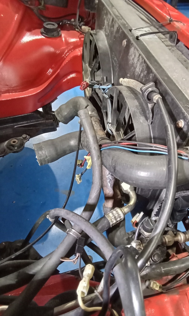 28112024 1987 Maserati BiTurbo progress 25 1