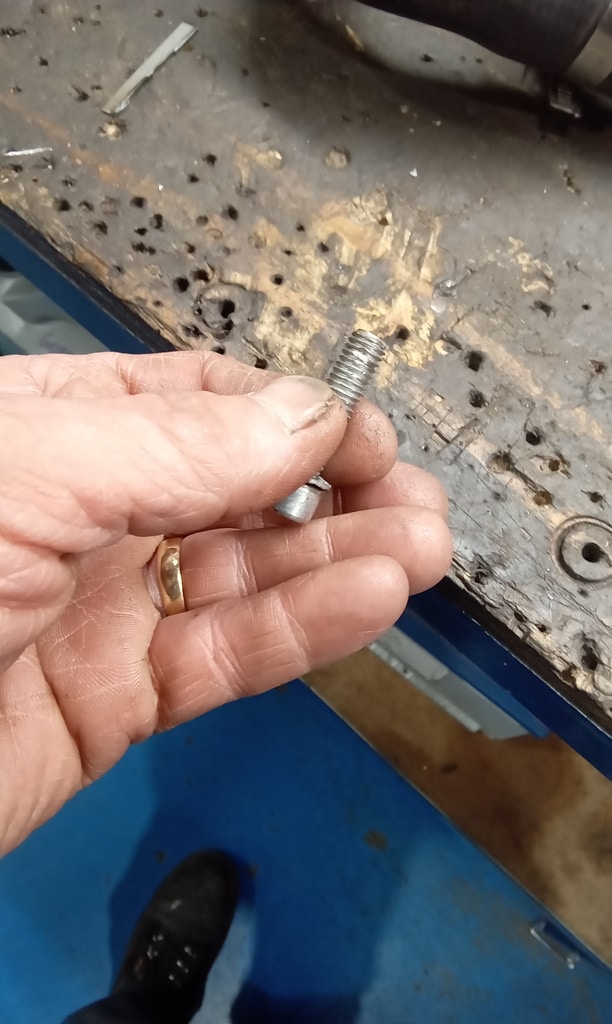 28112024 1987 Maserati BiTurbo progress 44 1