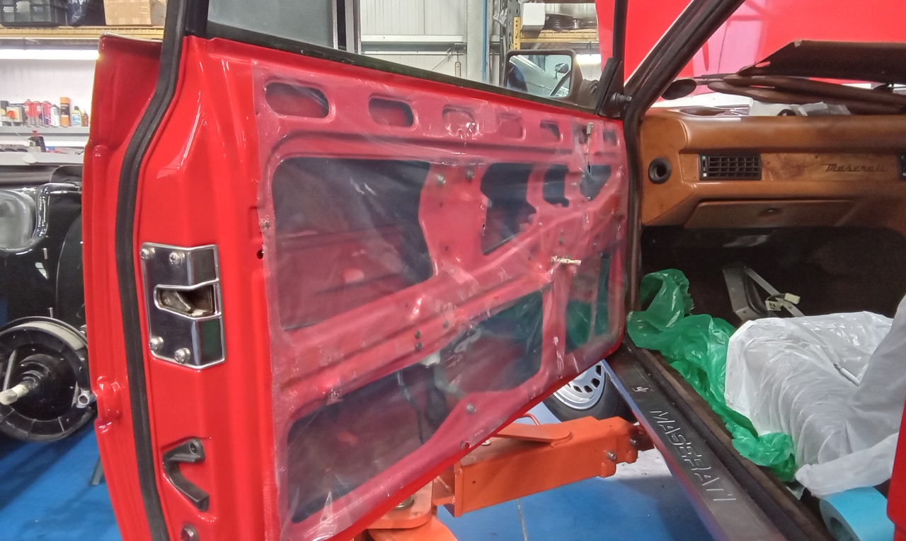 28112024 1987 Maserati BiTurbo progress 65 1