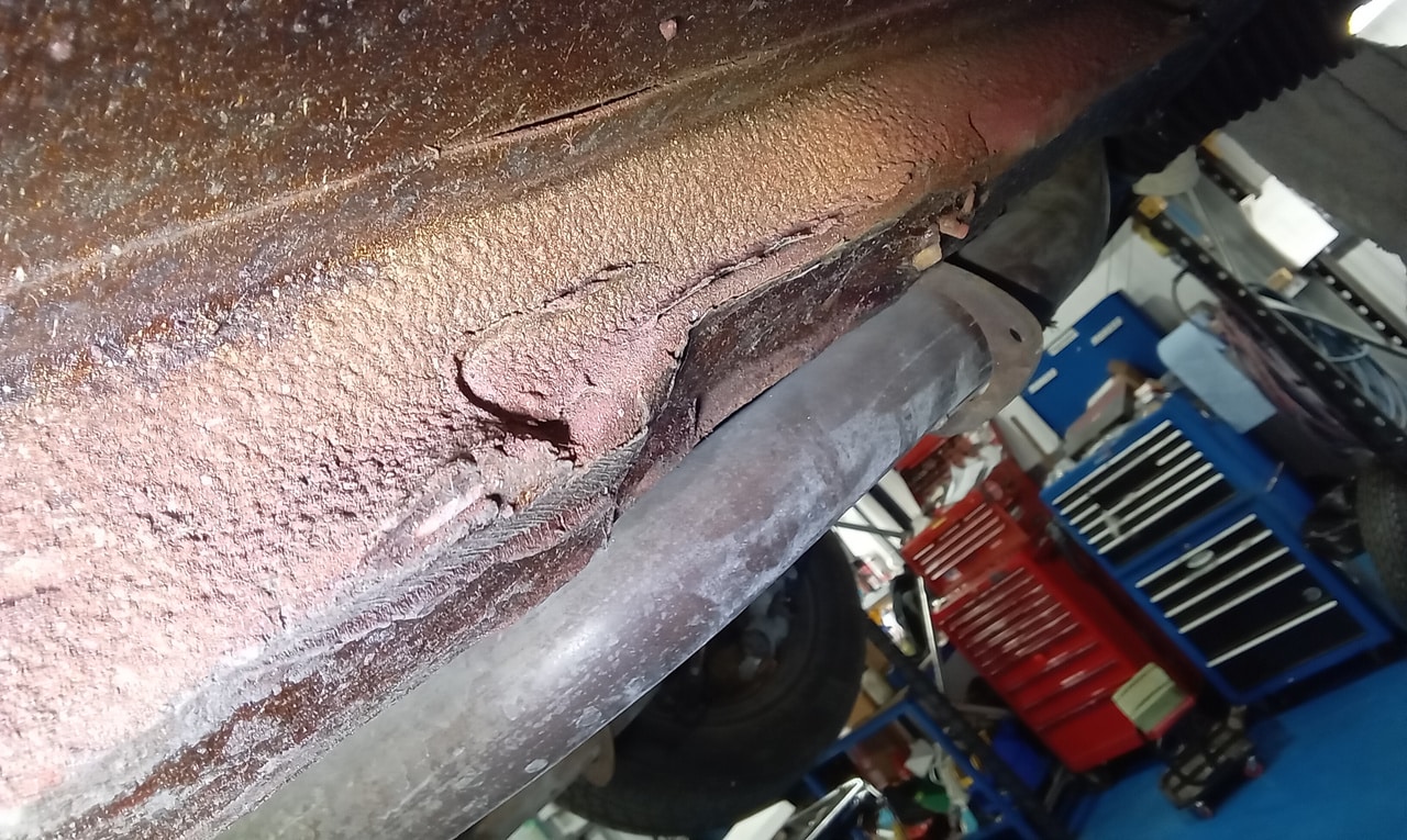 28112024 1987 Maserati BiTurbo progress 76 1