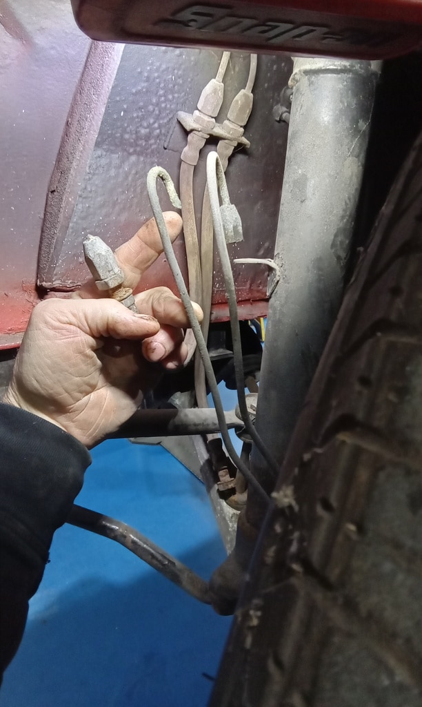 28112024 1987 Maserati BiTurbo progress 84 1
