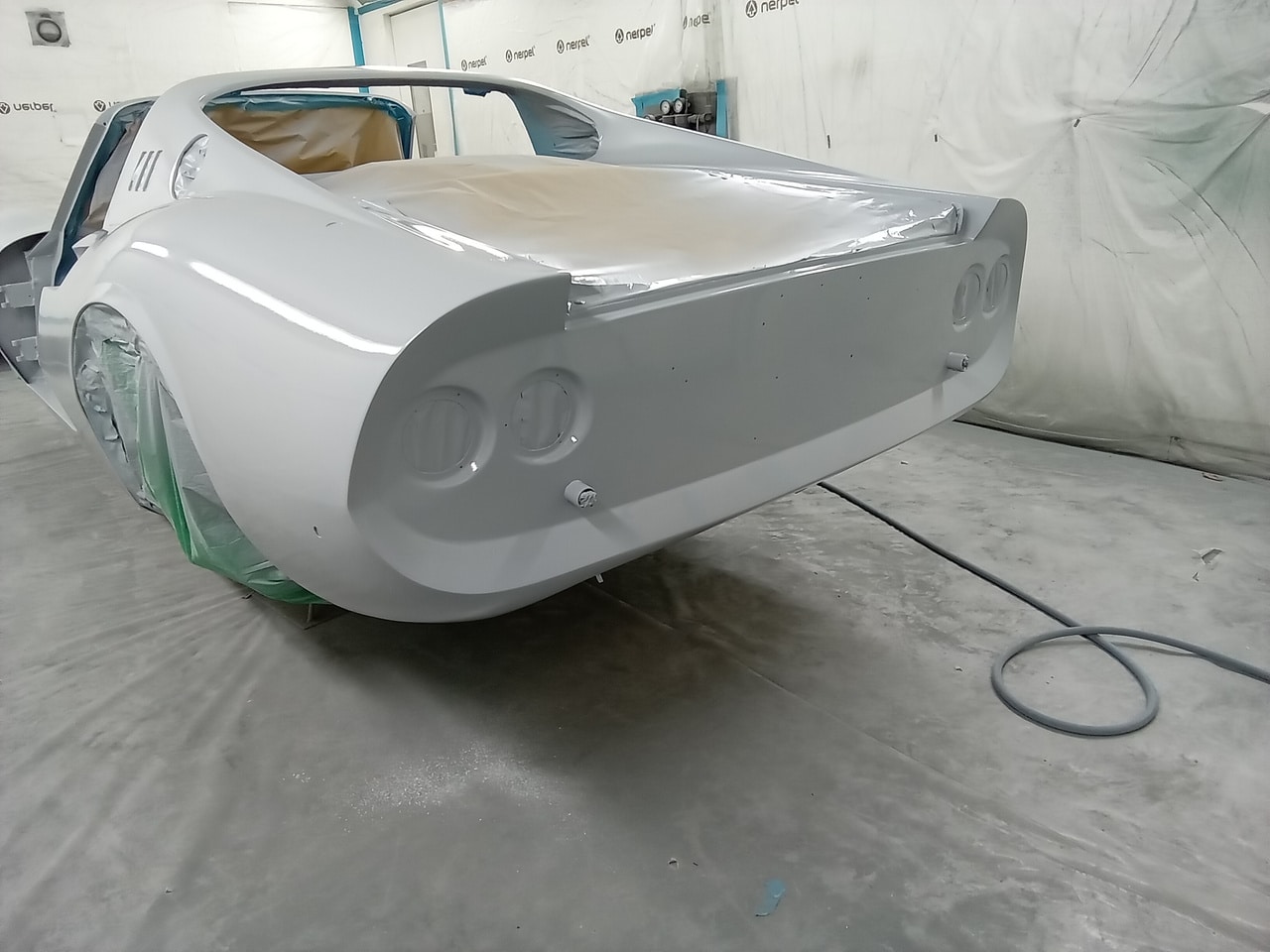 301024 1973 Dino 246GTS in primer 1