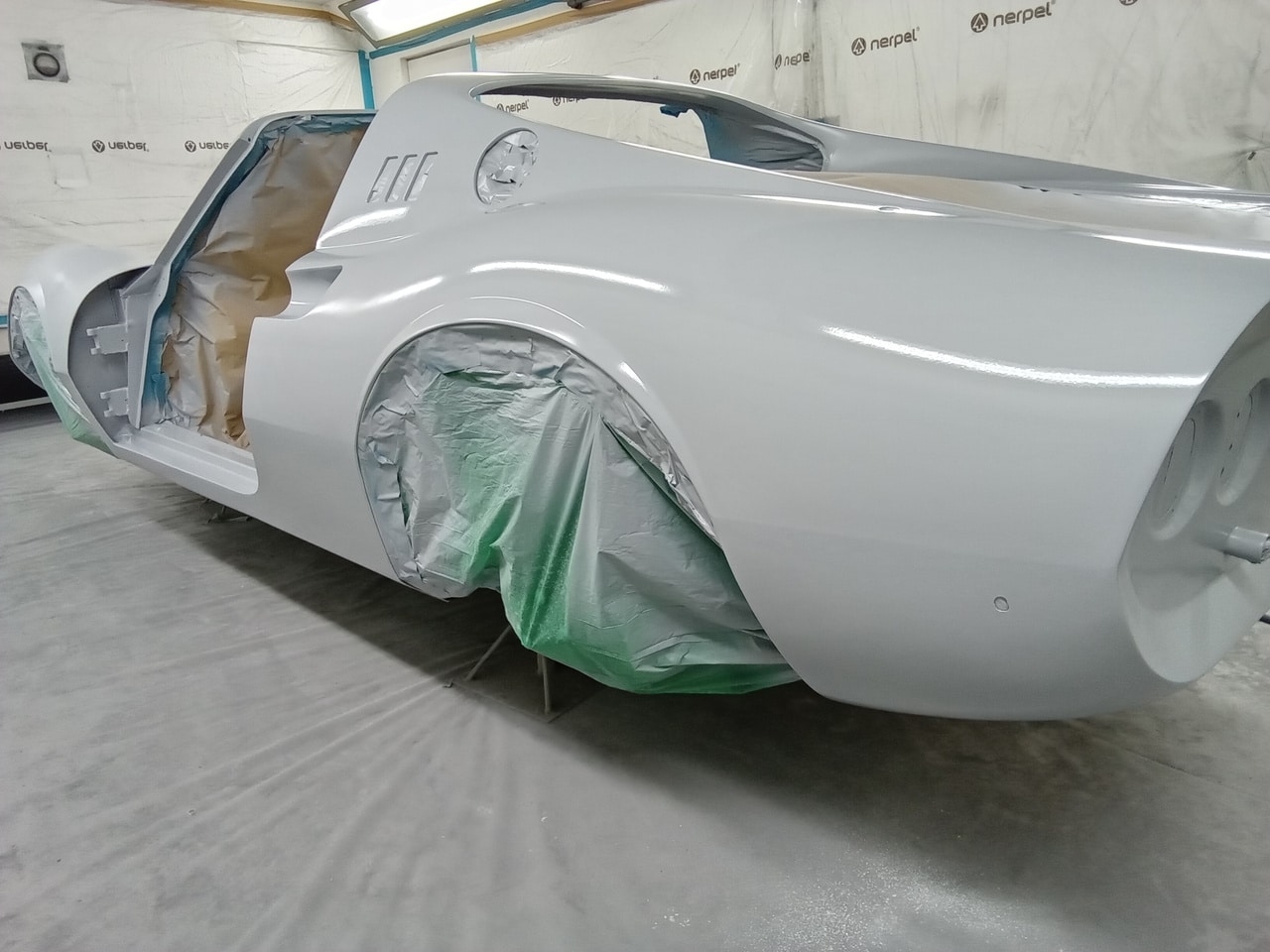301024 1973 Dino 246GTS in primer 2 1