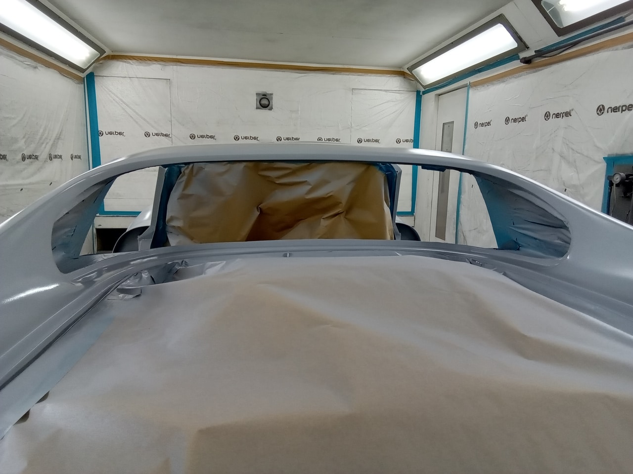 301024 1973 Dino 246GTS in primer 3 1