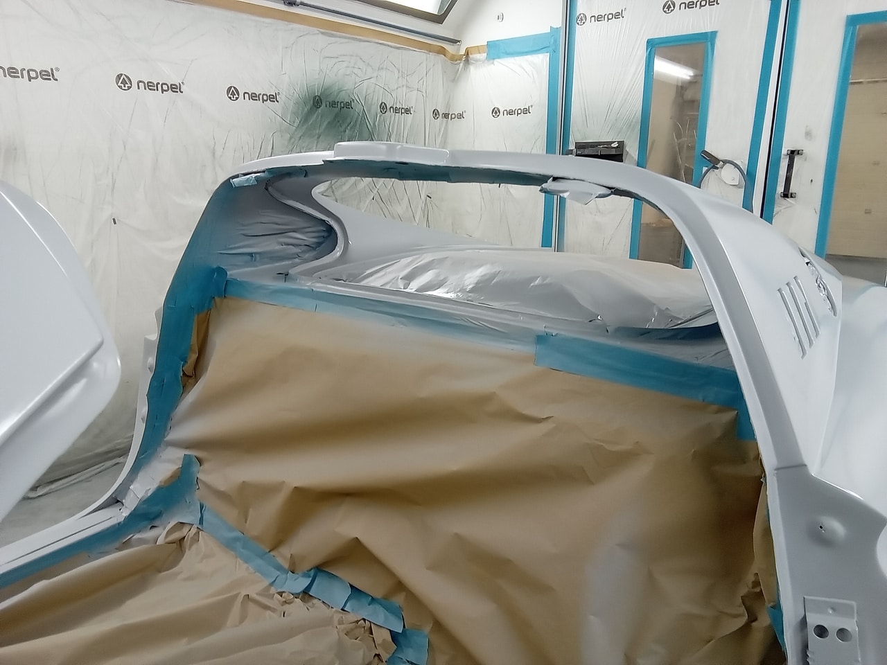 301024 1973 Dino 246GTS in primer 4 1
