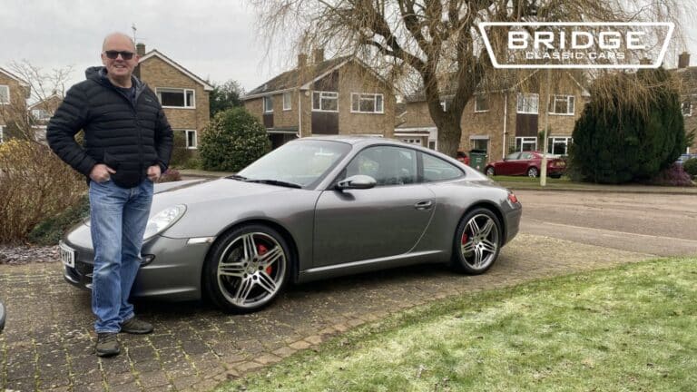 2007 porsche 911 carrera s