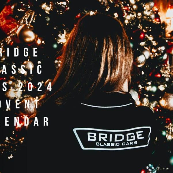 Bridge Classic Cars Advent Calendar