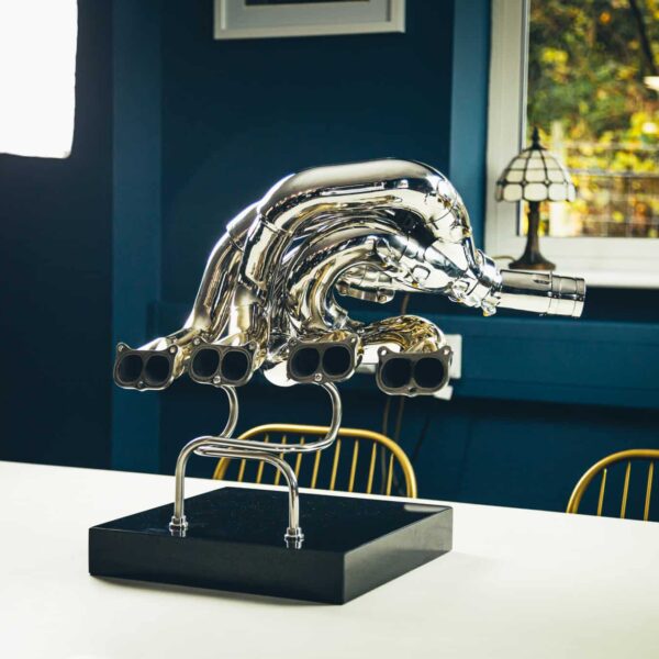 Sauber Ferrari Formula 1 Sculpture