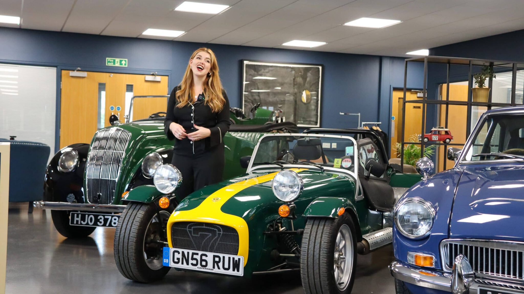 16102024 live draw 2007 caterham roadsport 120 and mg zt 13 scaled