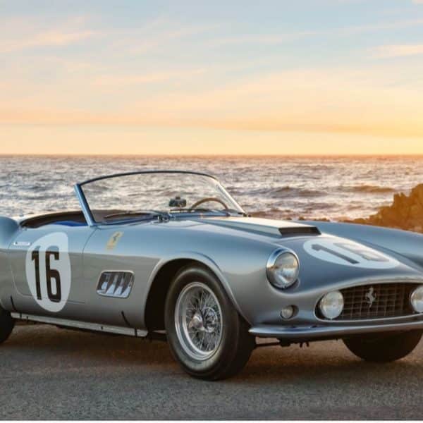 1959 ferrari 250 gt lwb california spider