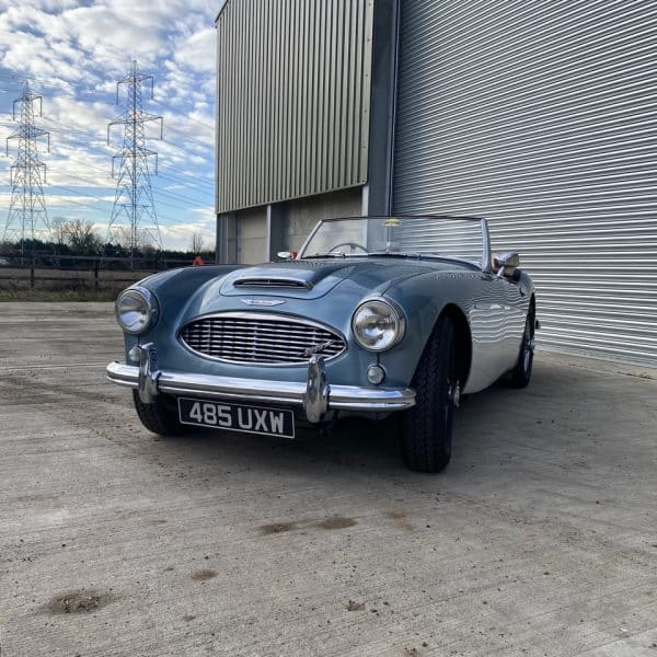 1960 austin healey 3000 arrival 01