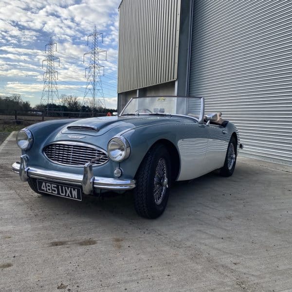 1960 austin healey 3000 arrival 02