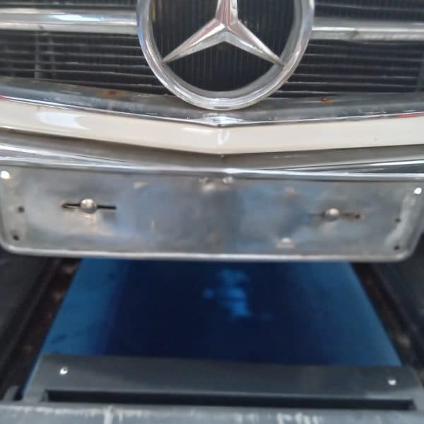 1964 mercedes 230sl appraisal 01