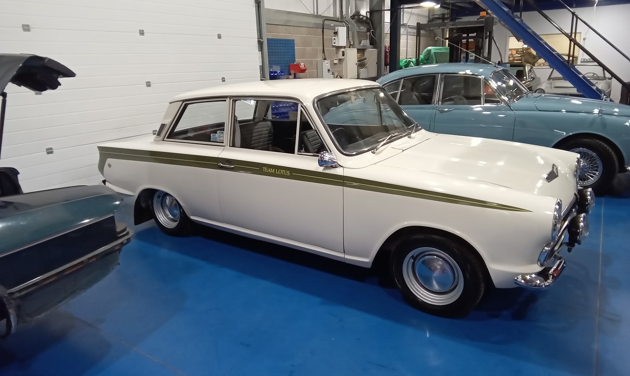 1968 ford lotus cortina appraisal 29